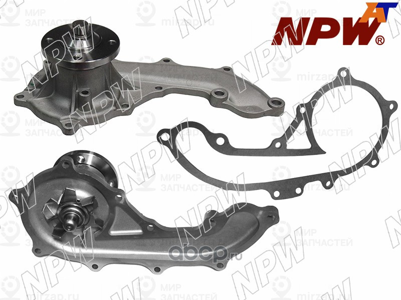 Запчасть Finwhale T123