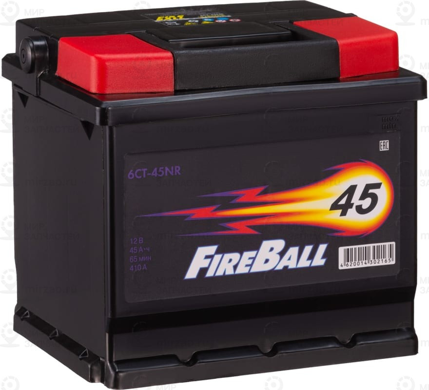 Запчасть FIREBALL 545104020