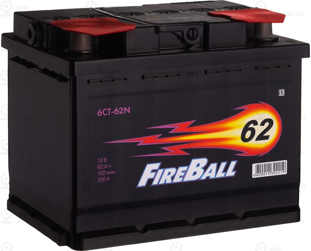 Запчасть FIREBALL 562107020