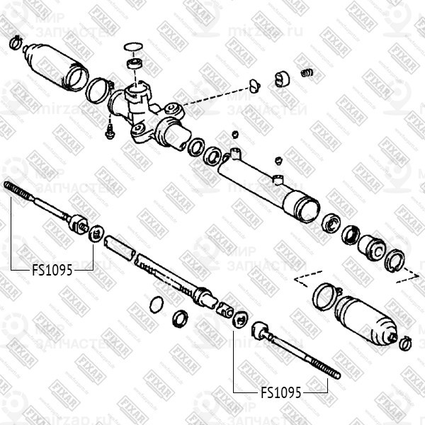 Запчасть FIXAR FS1095