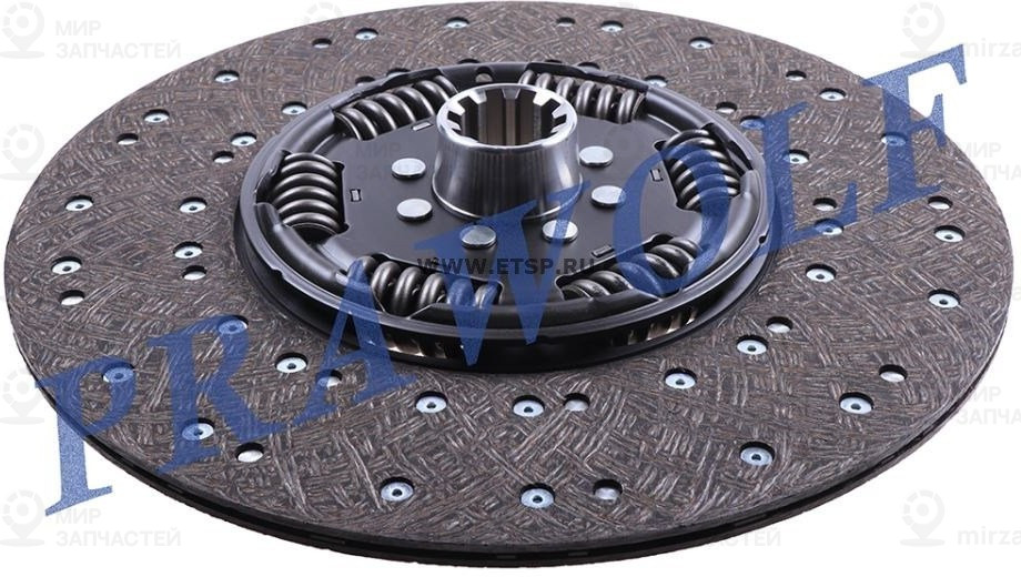 Запчасть FLRS 000000205