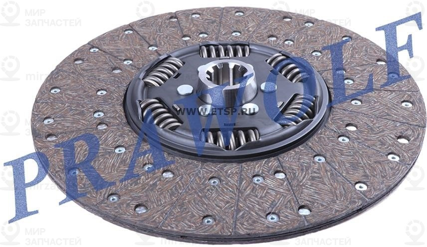 Запчасть FLRS 000002307