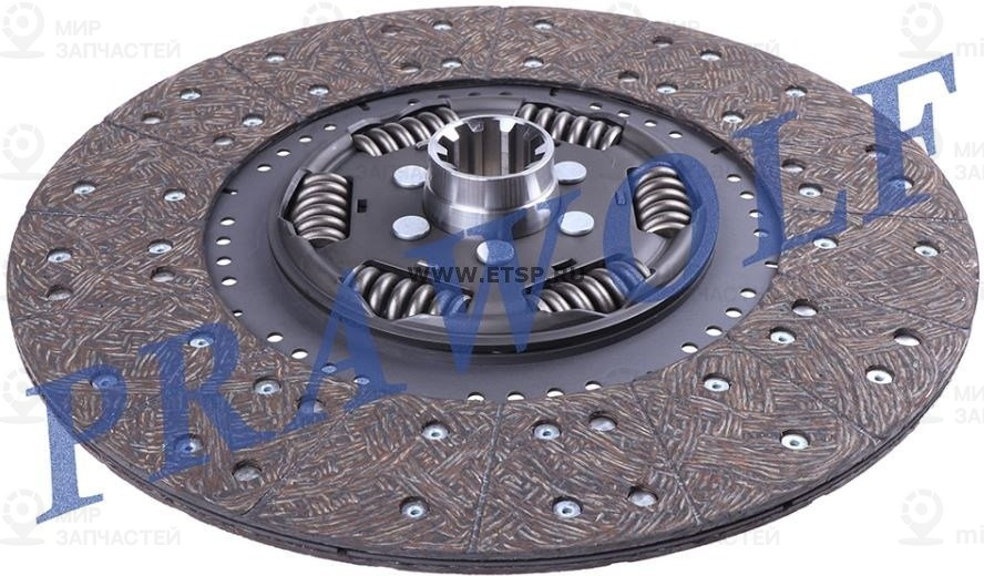 Запчасть FLRS 000004094