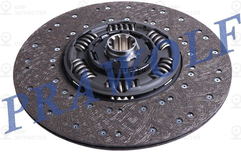 Запчасть FLRS 000004832