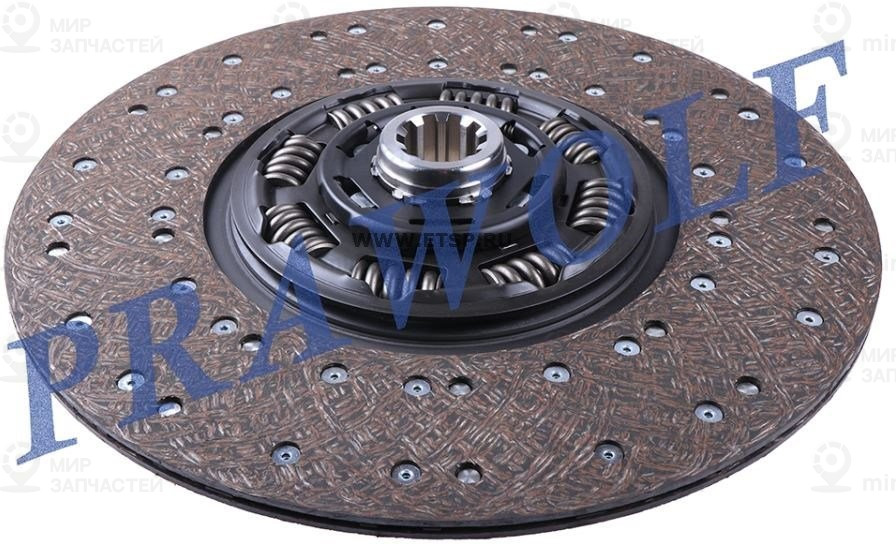 Запчасть FLRS 000026241