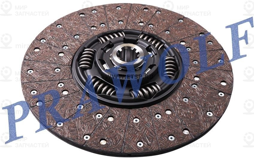 Запчасть FLRS 000079331