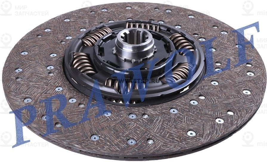 Запчасть FLRS 000080031