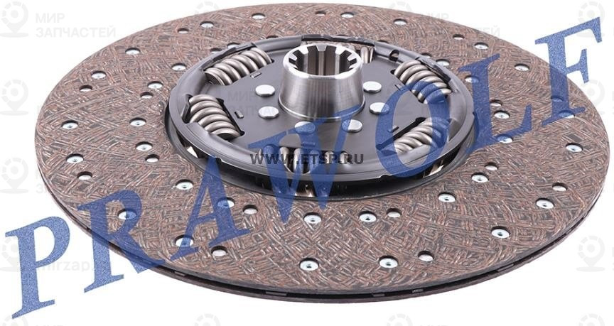 Запчасть FLRS 000085641