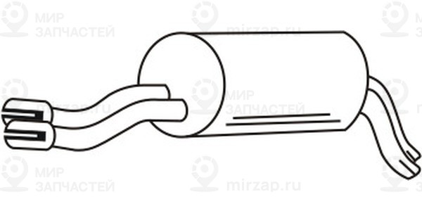 Запчасть FOBOS 10084