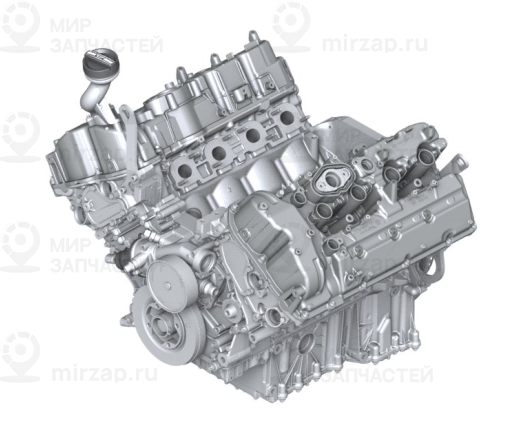 Силовой агрегат N63B44A. BMW 11002296769