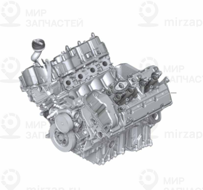 Rp Reman Triebwerk BMW 11005A4AED7
