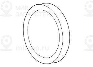 Сальник BMW 11118604931