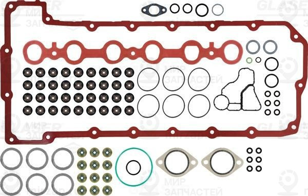 Упл.комплект головки блока цил.безасбест BMW 11127548921