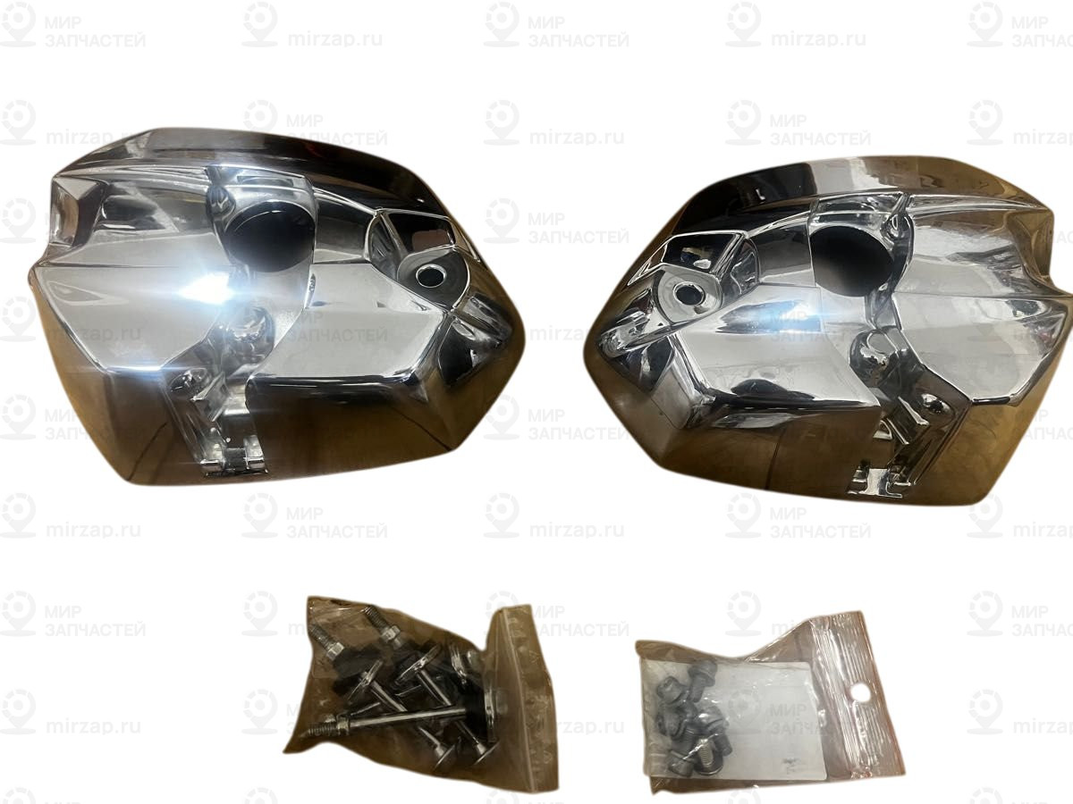Крышка головки блока цилиндров хромир. П BMW 11127722436
