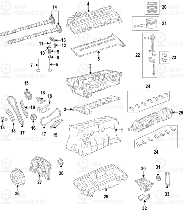 Zylinderkopfdichtung BMW 11128571135