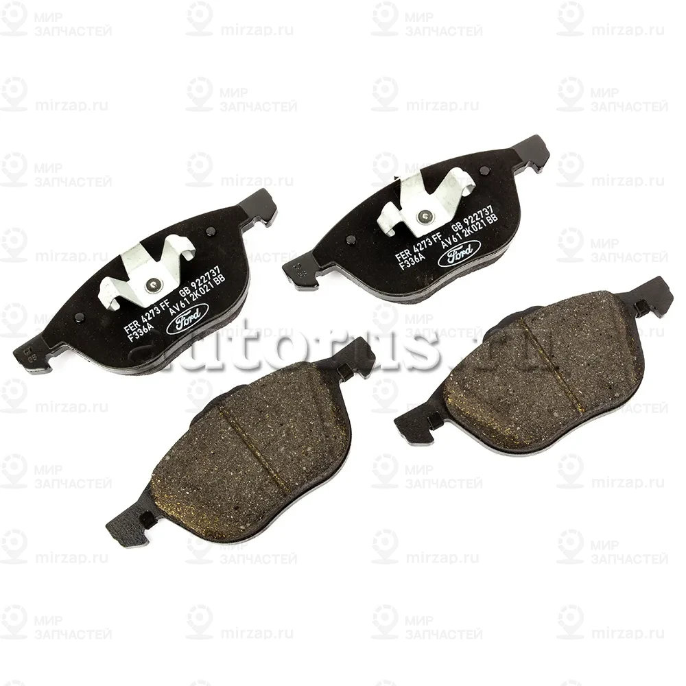 Запчасть FORD 1712024