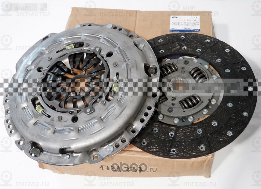 Запчасть FORD 1731737