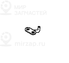 Масляная форсунка! заменен на 11427507384 BMW 11421437693