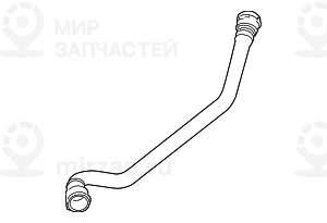 Шланг Системы Охлаждения BMW 11533400205