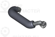 Вентиляционная труба! заменен на 11617532515 BMW 11617505545