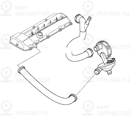 Ремкомплект для исп.для холодных стран SERVICE BMW 11617534237