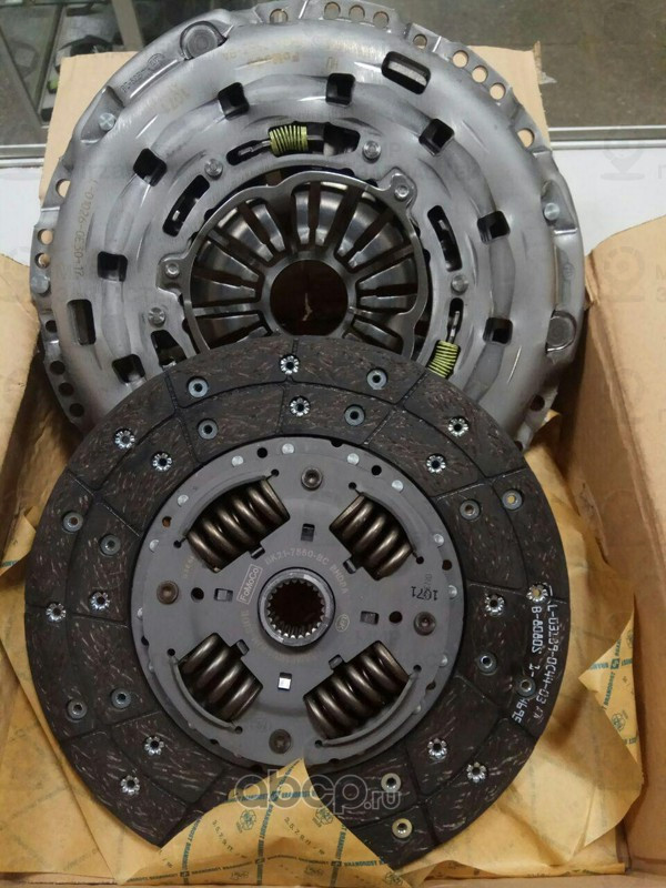 Запчасть FORD 1760689