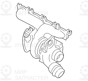  BMW 11659845815