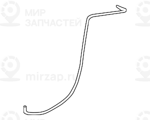 Вакуумный шланг Schwarz 3,5X2,0! заменен на 11747797129 BMW 11747785754