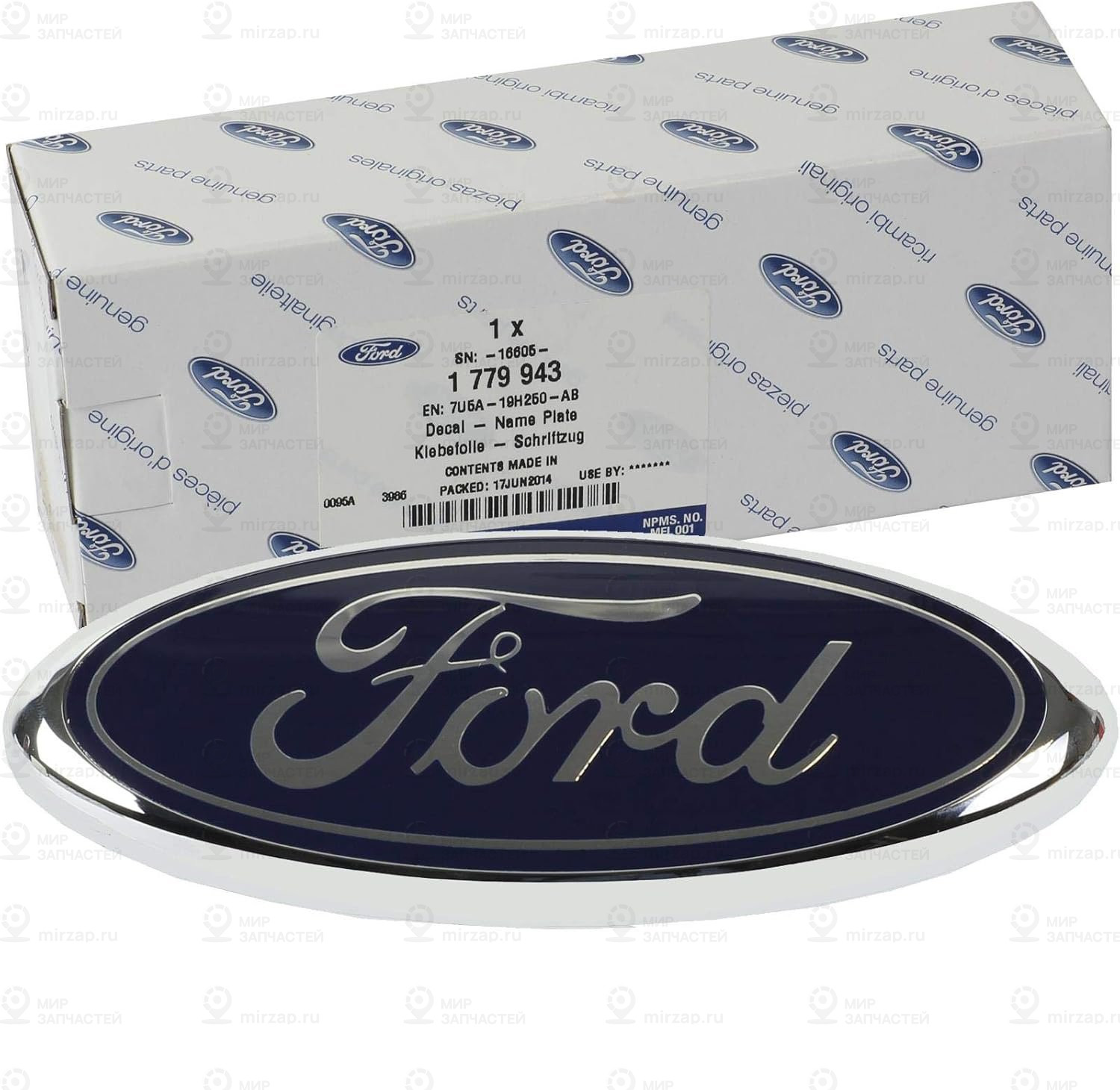 Запчасть FORD 1779943