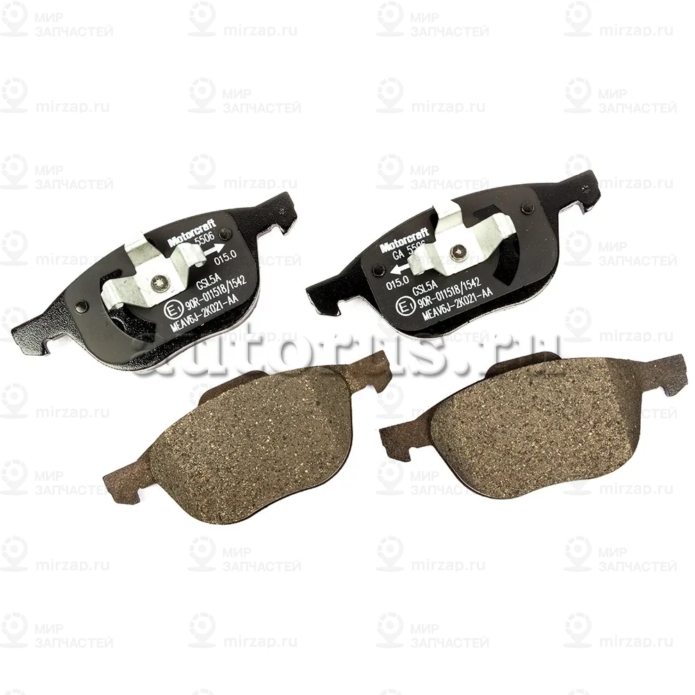 Запчасть FORD 1809256