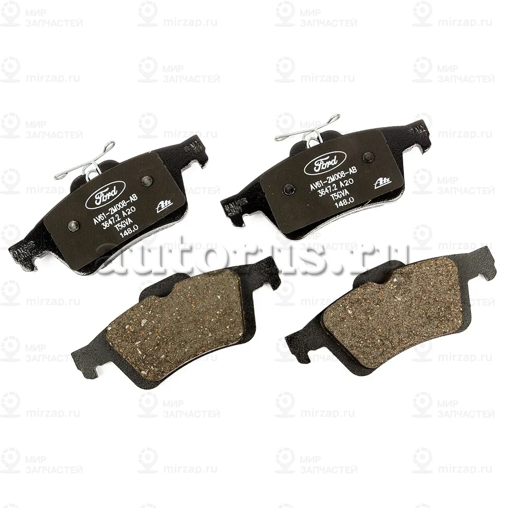 Запчасть FORD 1809458