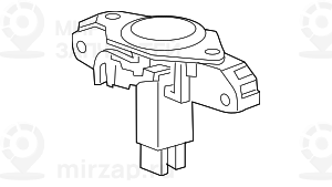 Регулятор VALEO ! заменен на 12318510090 BMW 12317547082