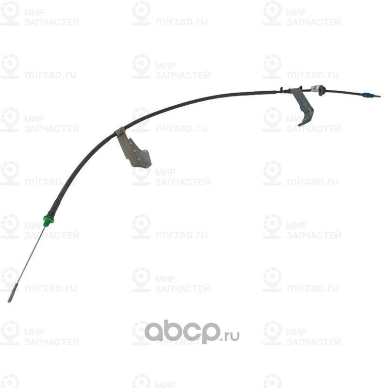 Трос Ст. Торм. зад левый
 FORD 2380499