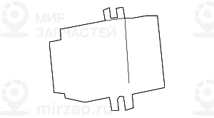 Steuergerдt Fьr Kraftstoffpumpe BMW 16148488591