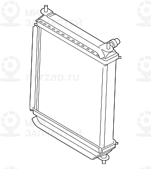 K?hlmittelk?hler BMW 17119894500