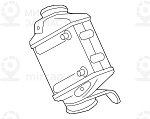 Охладитель наддувочного воздуха 5-8! заменен на 13717575405 BMW 17517575403