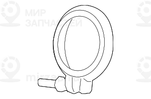 Стяжная лента BMW 18308616159