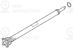 Gelenkwelle Vorn BMW 26208632583