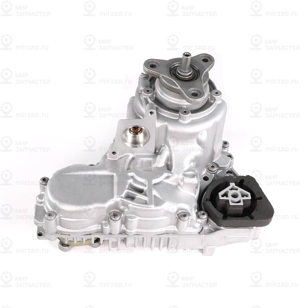 Austausch Verteilergetriebe BMW 27107649718