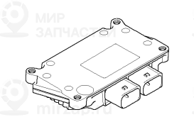 ЭБУ раздаточной коробки VGSG! заменен на 27107548117 BMW 27607552841