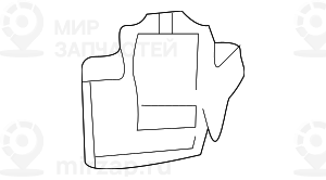 Щиток П! заменен на 31121097202 BMW 31141093276