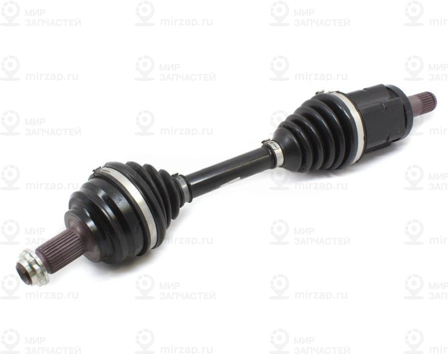 Оборотный приводной вал колеса Л D=29MM BMW 31607565313