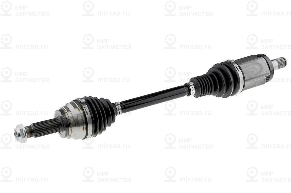 Оборотный приводной вал колеса Л L=698MM BMW 31607607937