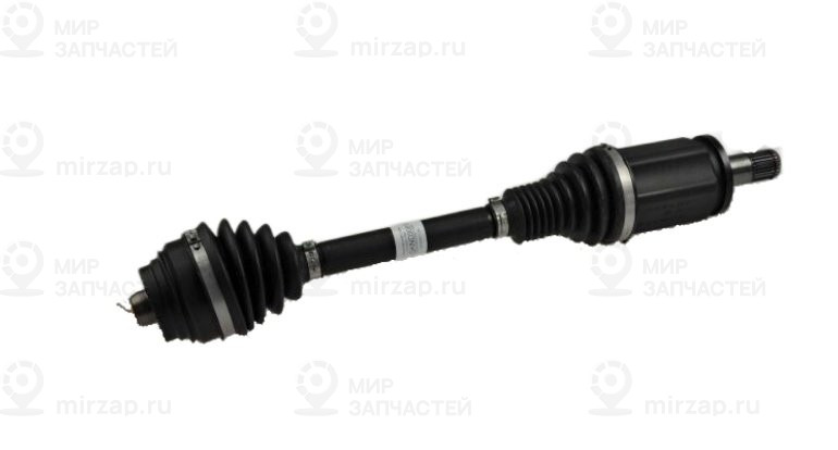 Приводной вал колеса л пд BMW 31609884747