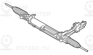 Рулевой механизм с гидроусилителем BMW 32102284405