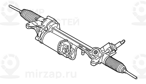 Austausch Lenkgetriebe Elektrisch BMW 32106888555