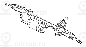 Lenkgetriebe Elektrisch BMW 32106899862