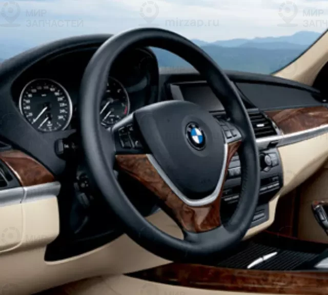 Деревянная накладка PAPPEL HELL BMW 32300413682