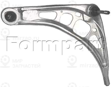 Запчасть FORMPART 1209025