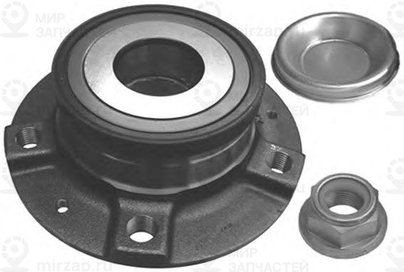 Ступица колеса FORMPART 13498006K